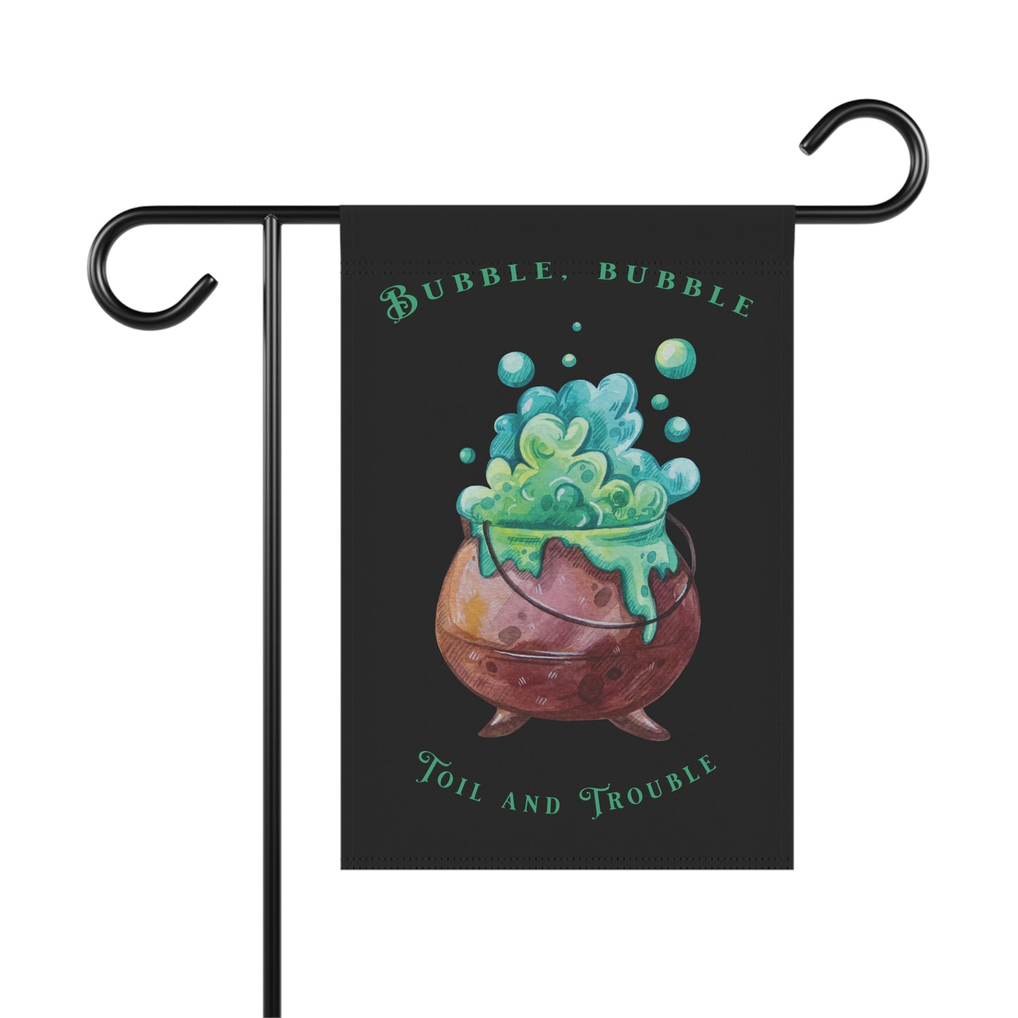 Garden & House Banner