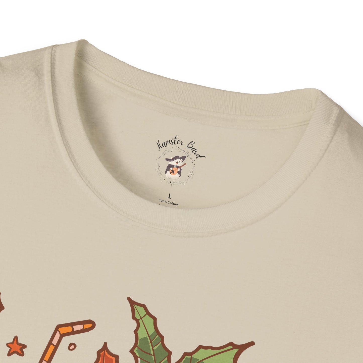 Fall Coffee Shirt, Cute Fall T-Shirt, Coffee Lover tee, Halloween Pumpkin Latte, Pumpkin Spice Shirt, Unisex Softstyle T-Shirt