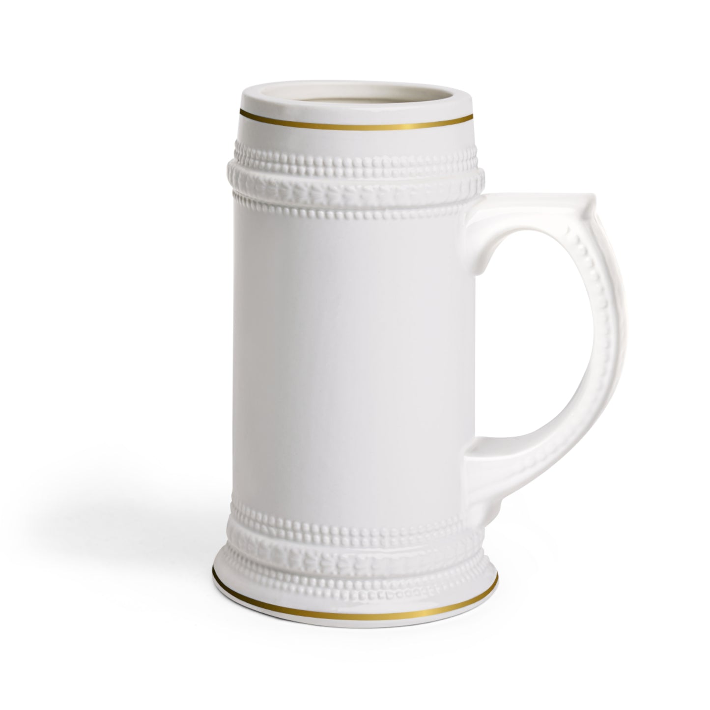 D20 TTRPG Pride Flag Beer Stein Mug 22 oz