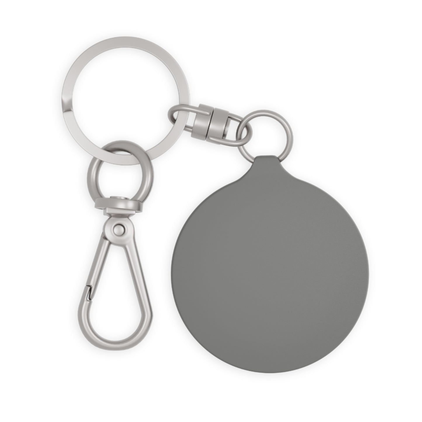 D20 Lesbian Pride Flag Keychain, "How I Roll", LGBTQ Pride Keyring Bag Tag