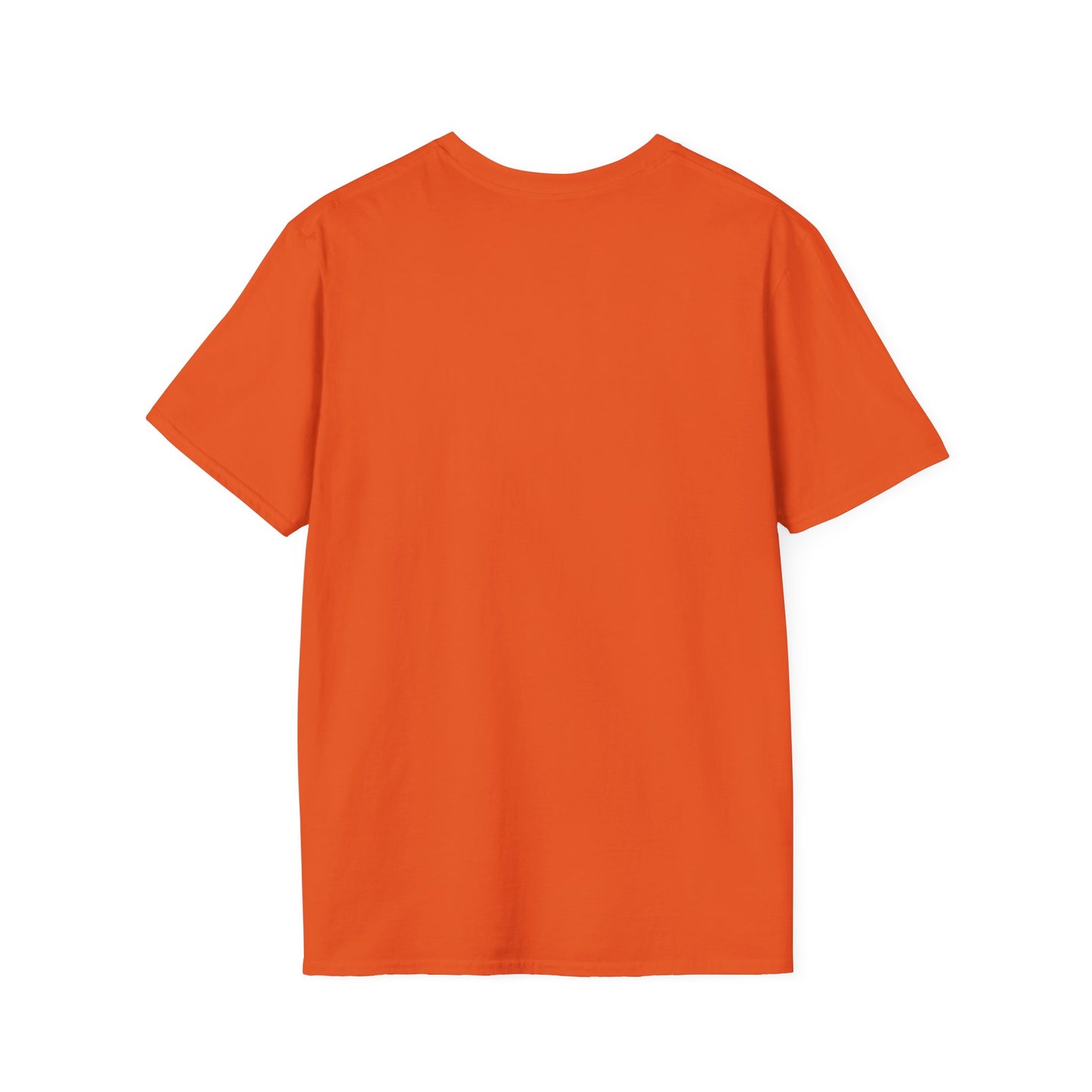 Fall Coffee Shirt, Cute Fall T-Shirt, Coffee Lover tee, Halloween Pumpkin Latte, Pumpkin Spice Shirt, Unisex Softstyle T-Shirt