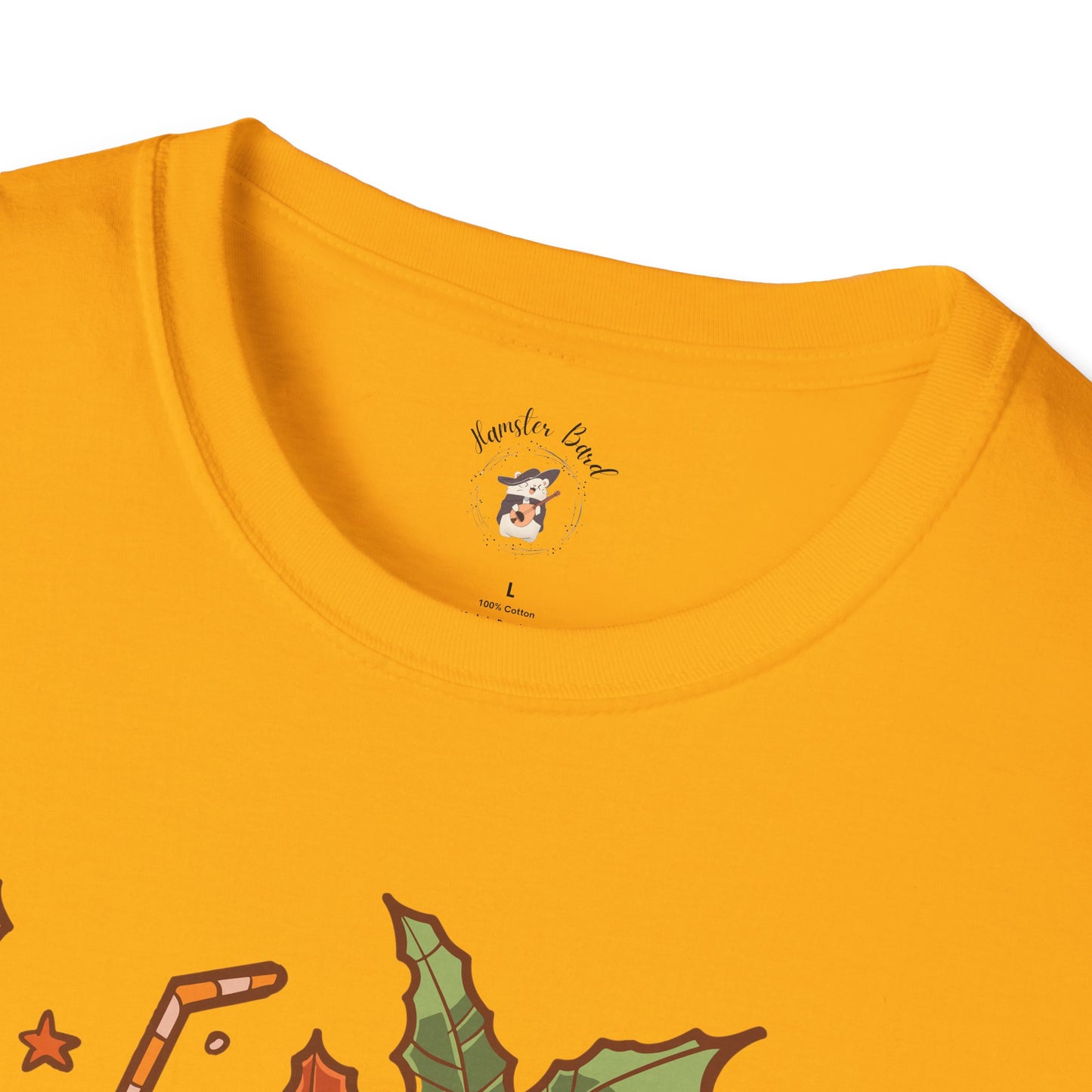 Fall Coffee Shirt, Cute Fall T-Shirt, Coffee Lover tee, Halloween Pumpkin Latte, Pumpkin Spice Shirt, Unisex Softstyle T-Shirt