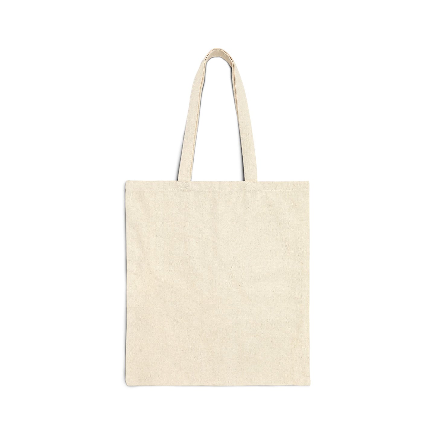 Merry Mushroom Cottage Core Cotton Canvas Tote Bag