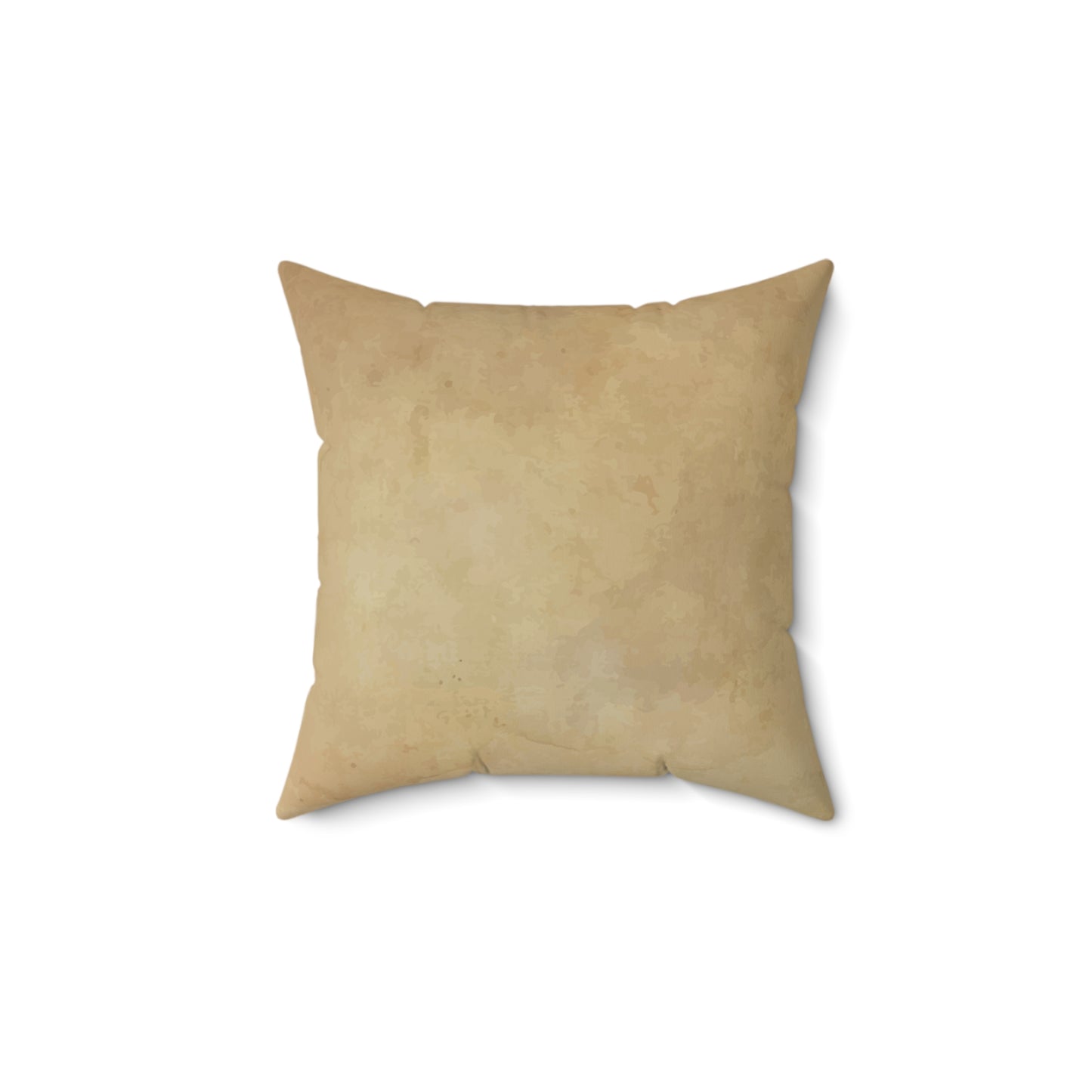 D20 Pride | All Are Welcome At My Table | Faux Suede Square Pillow