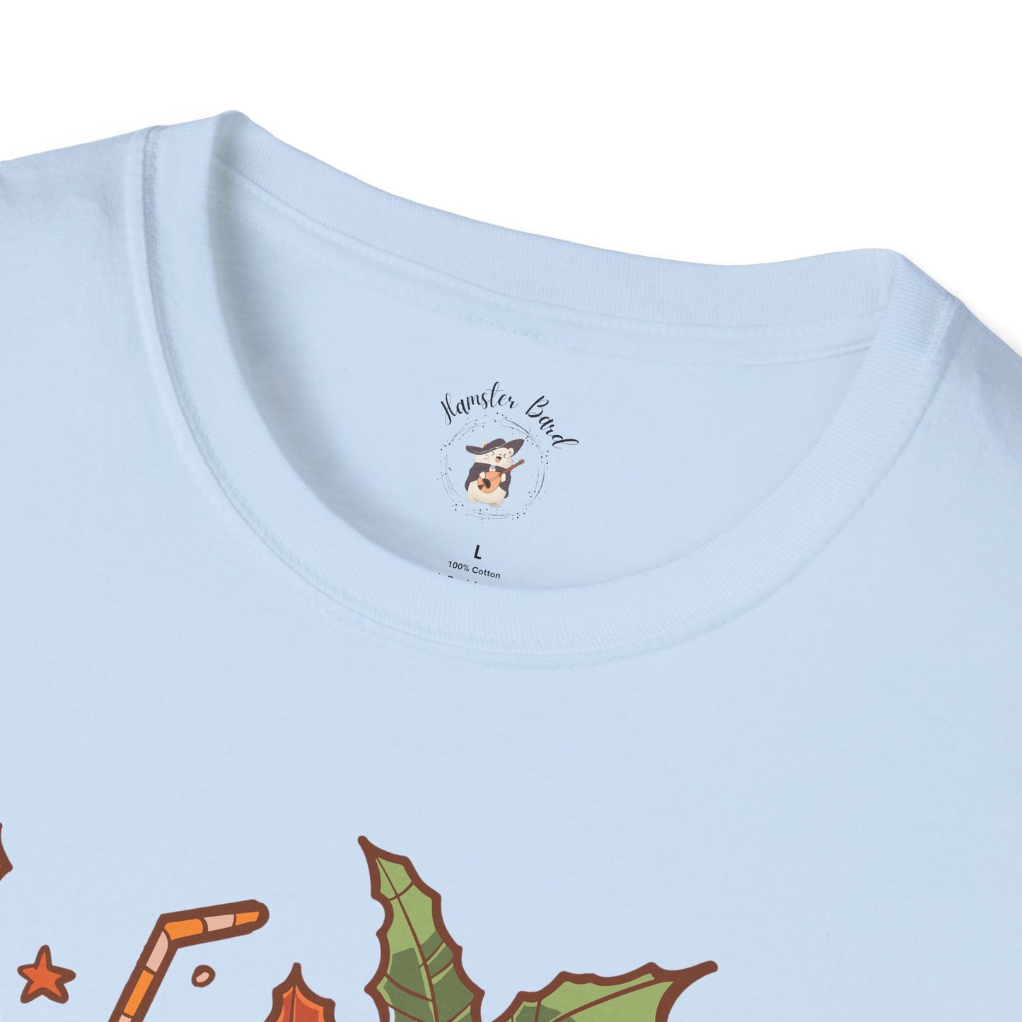 Fall Coffee Shirt, Cute Fall T-Shirt, Coffee Lover tee, Halloween Pumpkin Latte, Pumpkin Spice Shirt, Unisex Softstyle T-Shirt