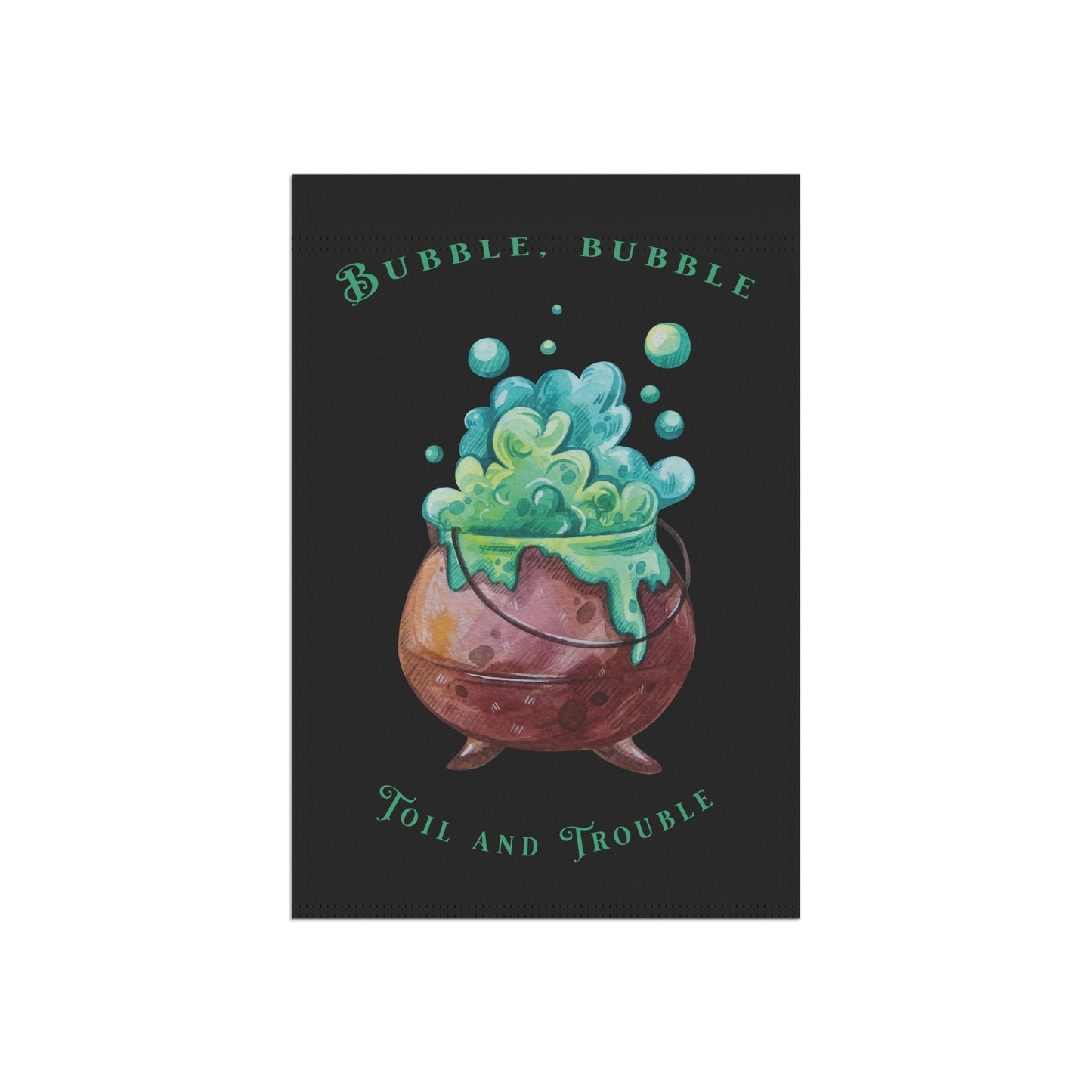 Garden & House Banner