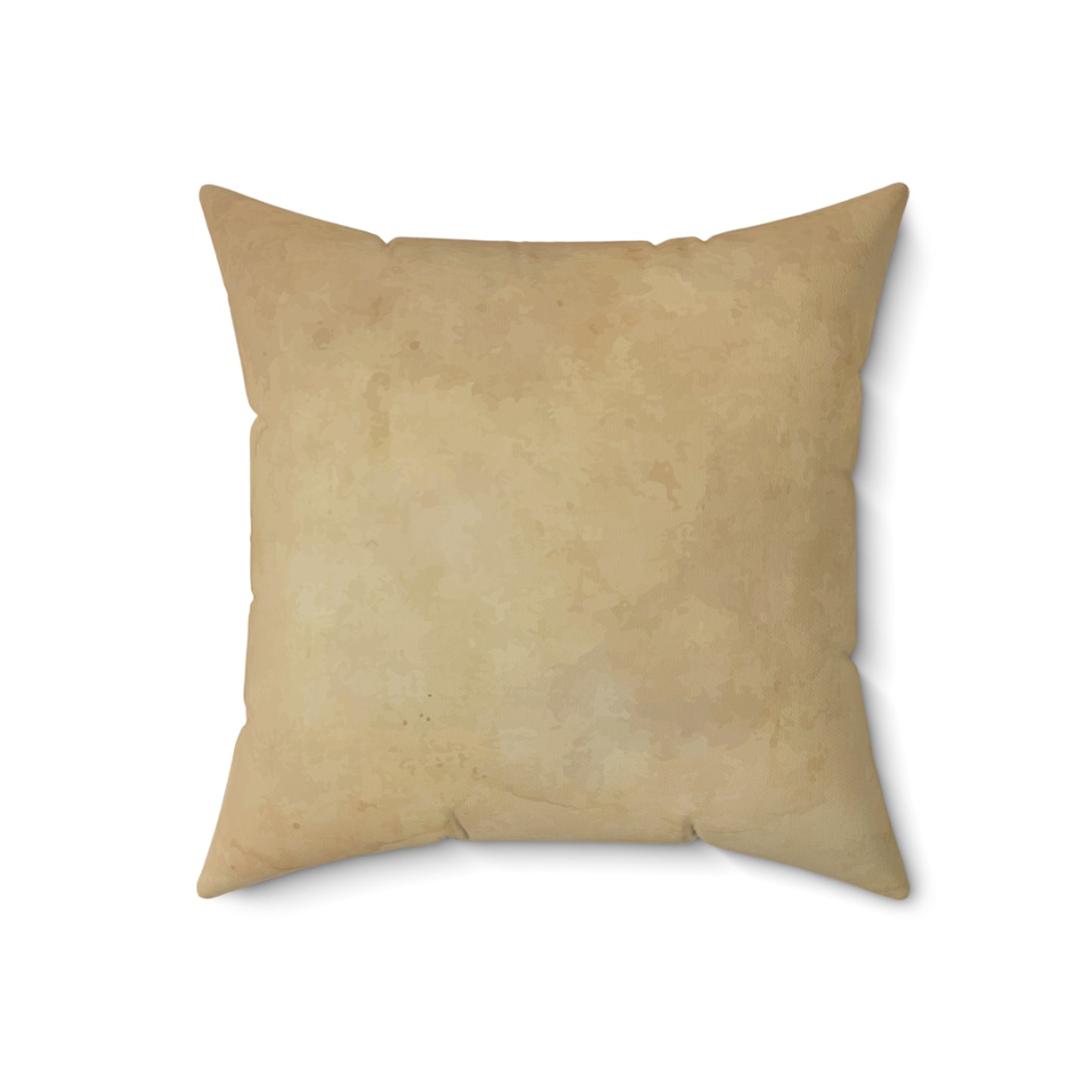 D20 Pride | All Are Welcome At My Table | Faux Suede Square Pillow