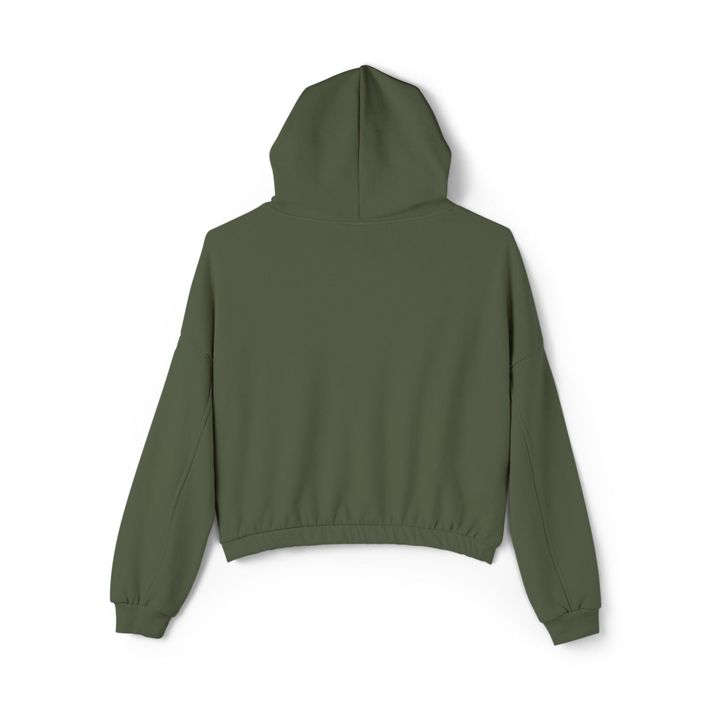Snake Lover Women's 90's Retro Fit Cinched Waist Hoodie