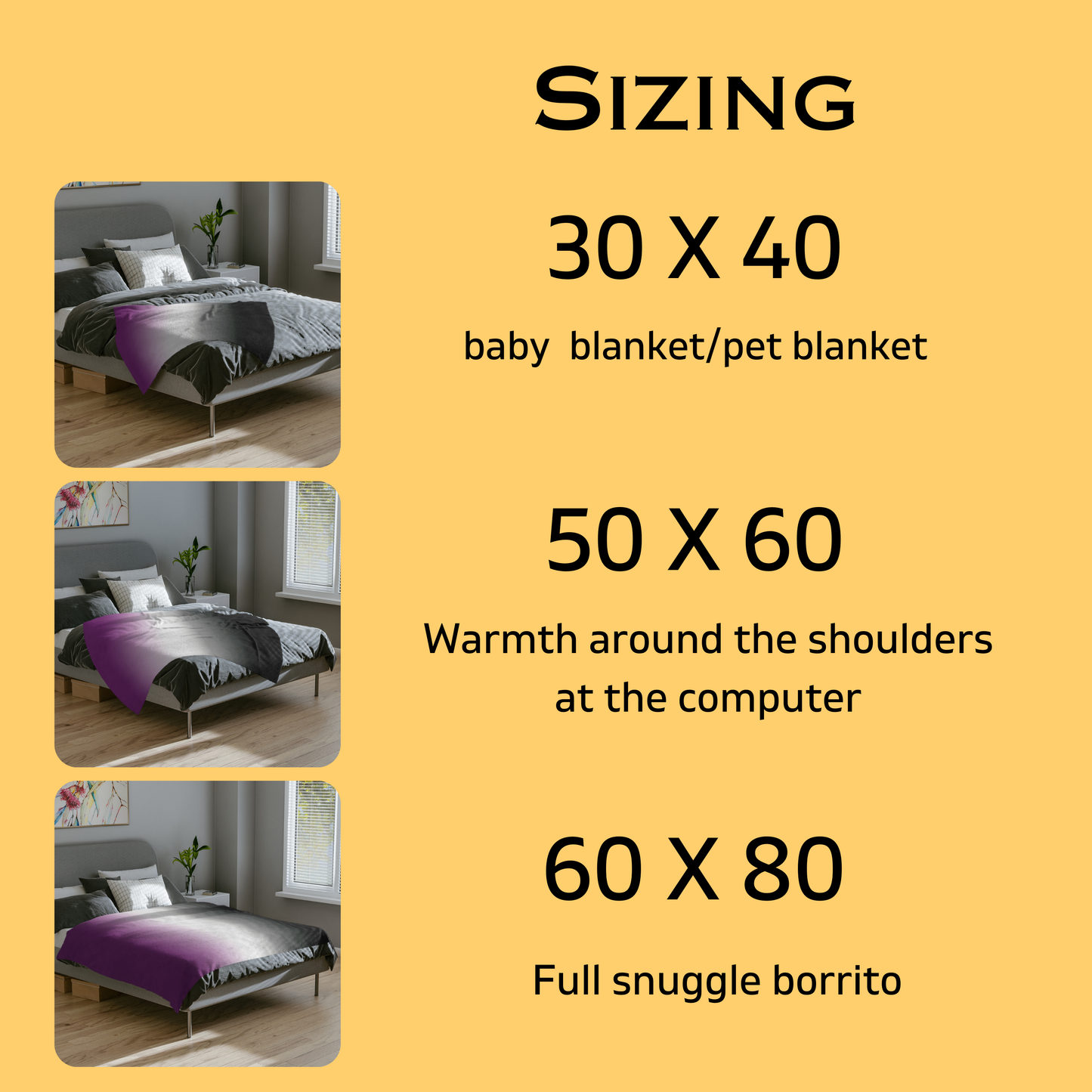 Ace Pride Flag Lightweight Velveteen Microfiber Blanket