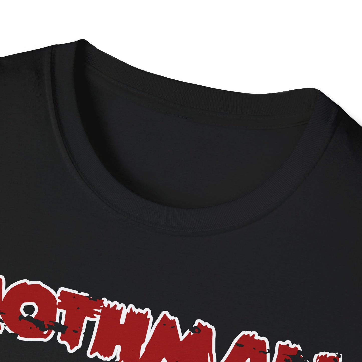 Cryptid Fan Shirt, Mothman Tee, Horror Graphic T-Shirt, Halloween Shirt, Grunge Style