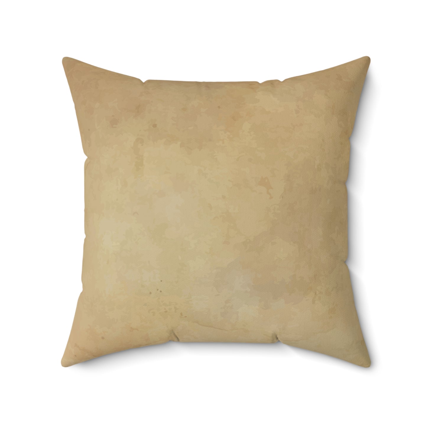 D20 Pride | All Are Welcome At My Table | Faux Suede Square Pillow