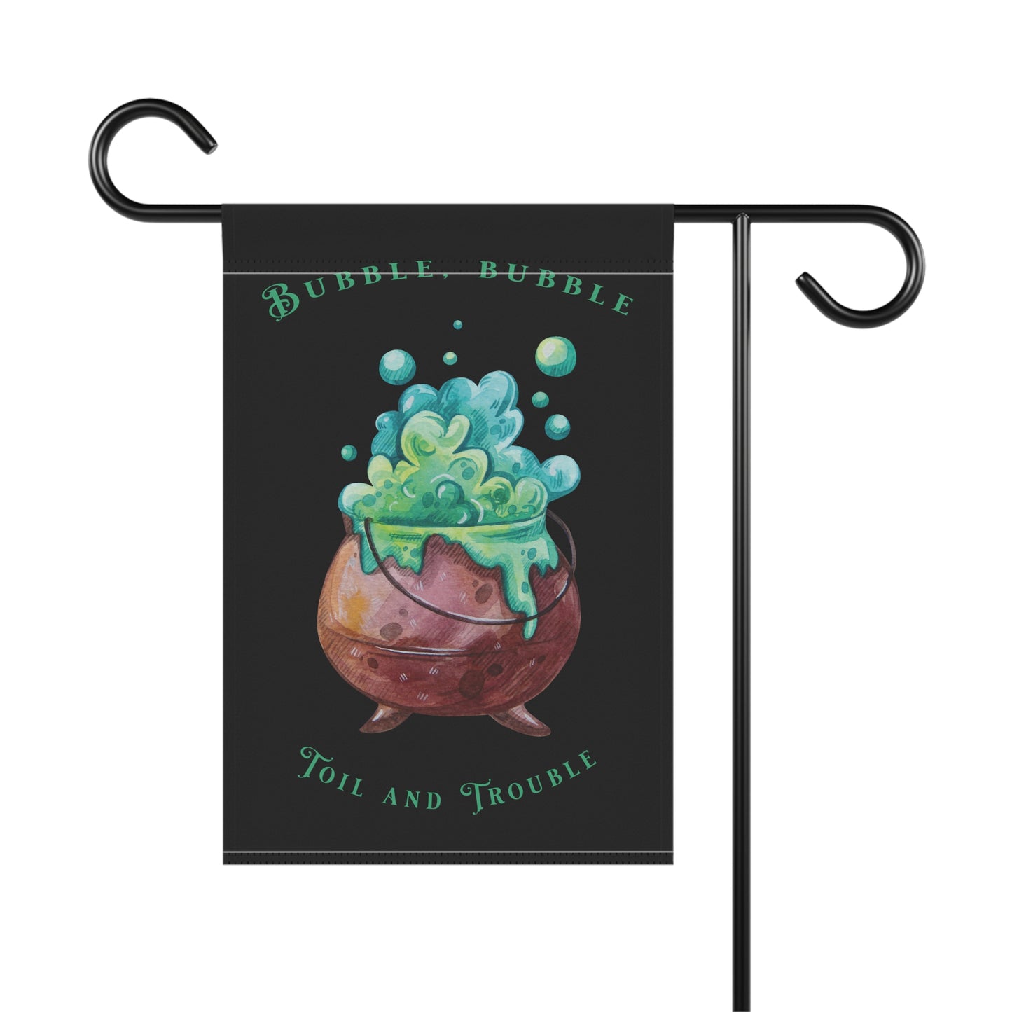 Garden & House Banner