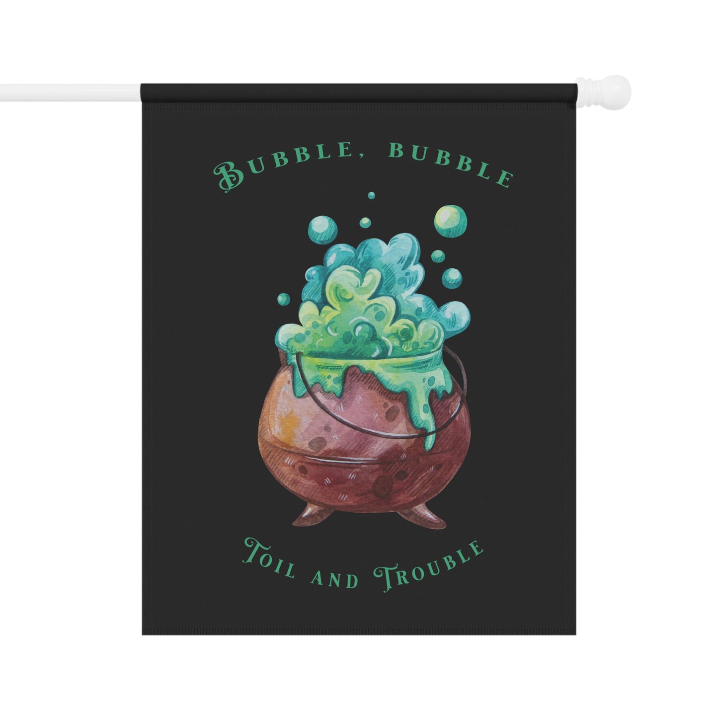 Garden & House Banner