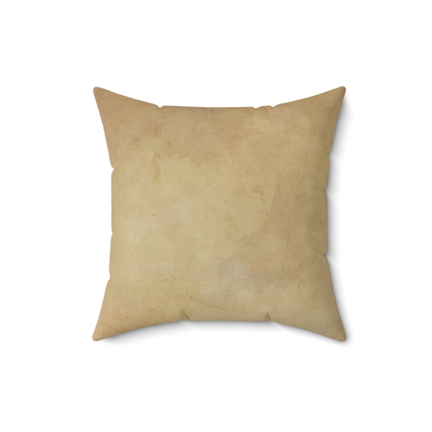D20 Pride | All Are Welcome At My Table | Faux Suede Square Pillow