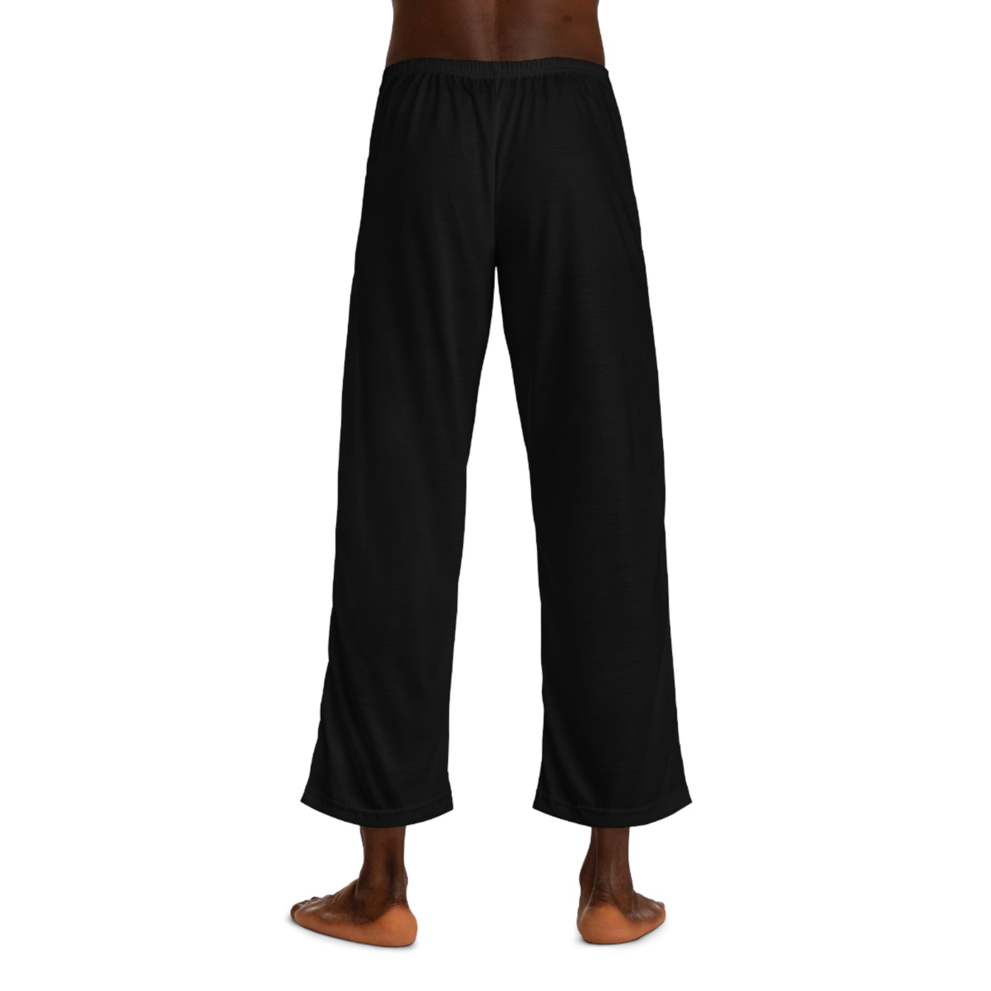 D20 Themed Pajama Pants, Roll for Initiative Sleep Pants, Gaming Lounge Wear, Cozy Nightwear, Perfect for Game Night, Men's Sleepwear, Gamer