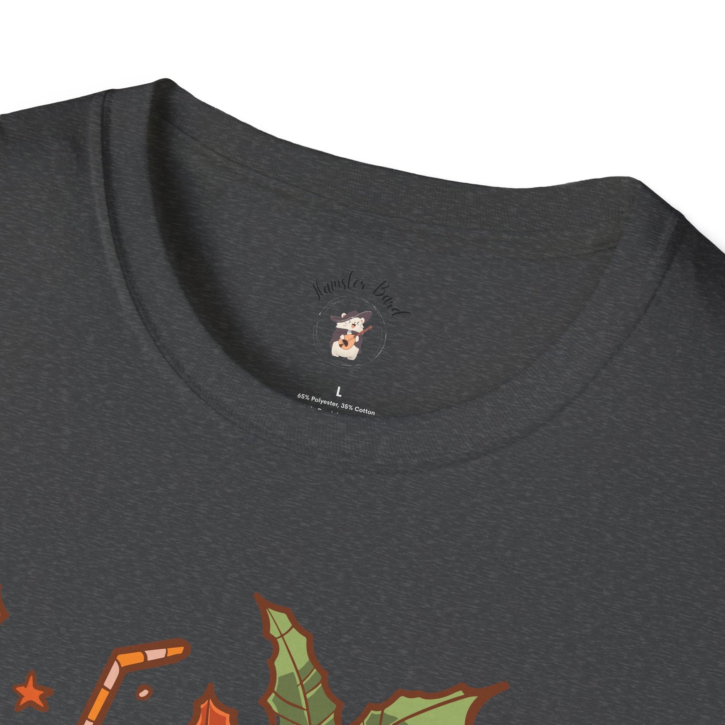 Fall Coffee Shirt, Cute Fall T-Shirt, Coffee Lover tee, Halloween Pumpkin Latte, Pumpkin Spice Shirt, Unisex Softstyle T-Shirt