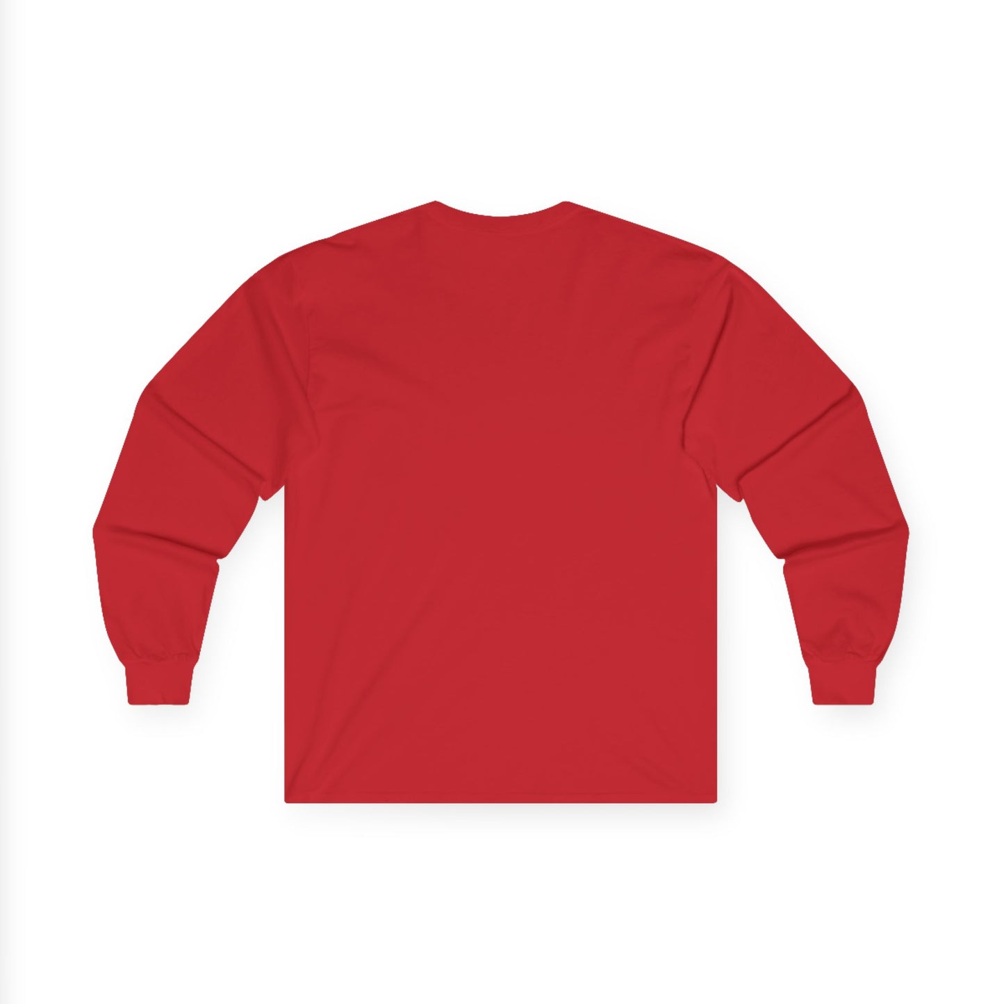 Chibi Mothman Long Sleeve Tee - Perfect for Fall, Halloween, Casual Wear. Fall Clothing, Halloween Shirt, Mothman Lover Gift, Cute Cryptid