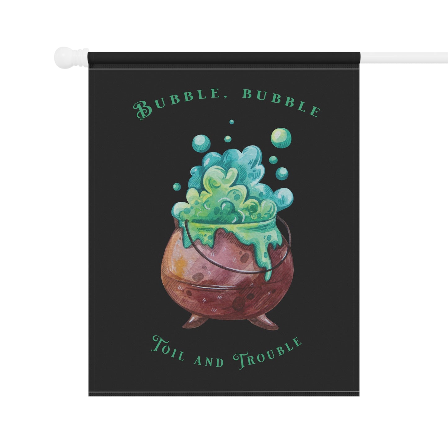 Garden & House Banner