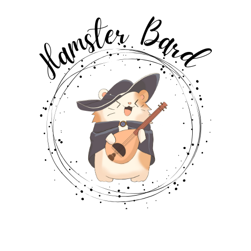Hamster Bard