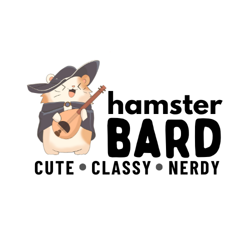 Hamster Bard