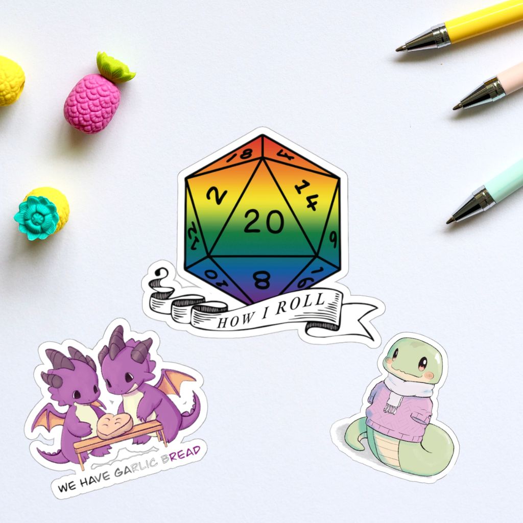 Stickers
