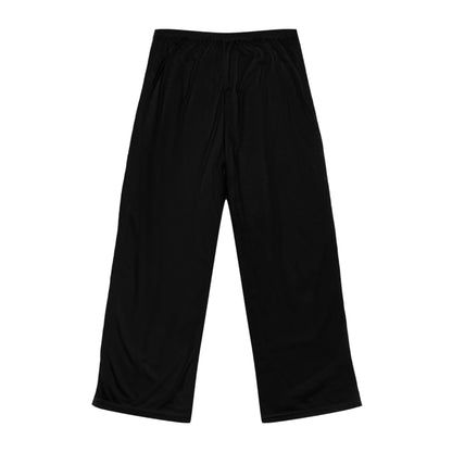 Cozy D20 Gaming Pajama Pants, Roll for Initiative, Perfect for TTRPG Nights, Game Lovers
