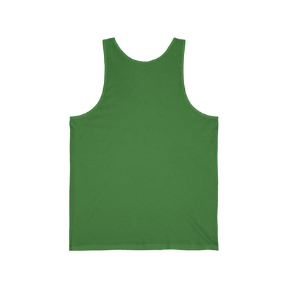 Resist Art Nouveau Mucha Inspired UnisexTank Top, Empowerment Feminist Apparel, Gift for Activists, Summer Protest Shirt
