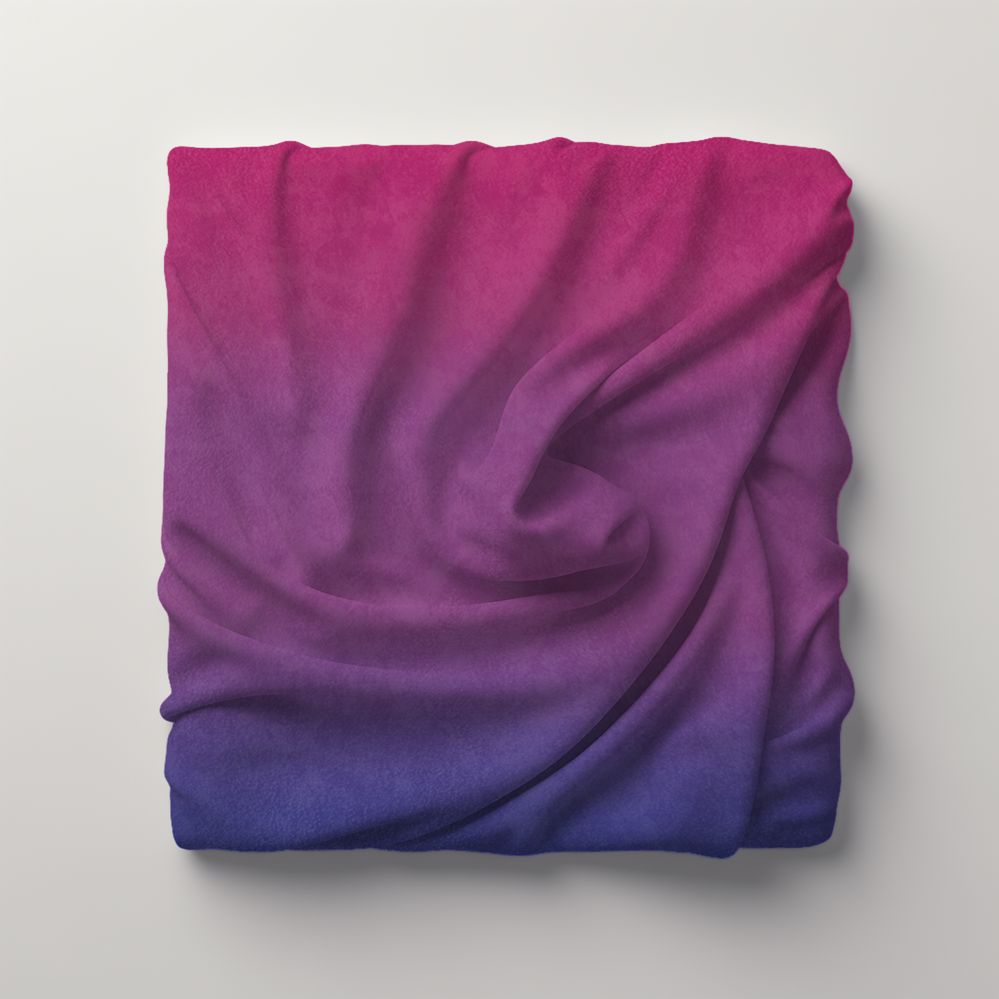 Bisexual Pride Flag Cozy Lightweight Velveteen Microfiber Blanket, Reading Blanket, Dorm Room Throw