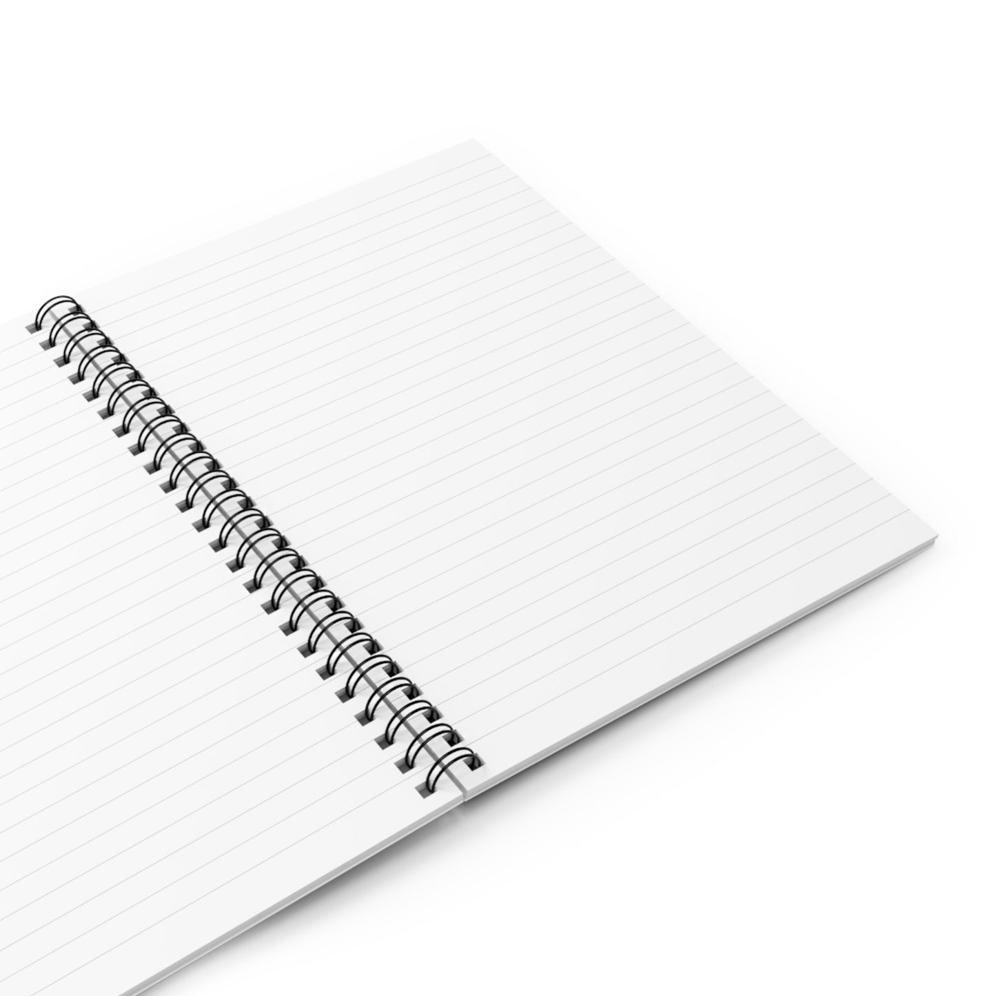 Botanical Resilience Spiral Notebook, Journaling, Poetry, Student Notes, Gifts, Eco-Friendly