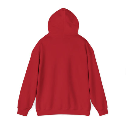 Chibi Mothman Hoodie, Casual Wear, Gift, Halloween, Cozy Night Pullover Sweatshirt, Unique Apparel